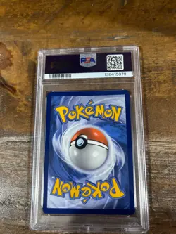 POKEMON 2025 Prismatic Evolutions JOLTEON #029 PSA 10 Gem Mint - Image 2