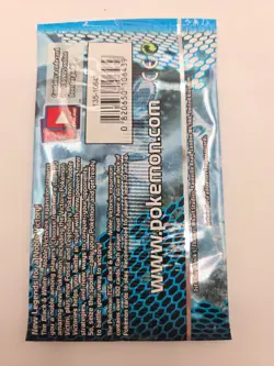 Black & White Noble Victories Sealed Pokemon Booster Pack- 19.71g - Image 3