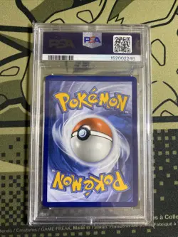 POKEMON TCG - PHANTASMAL FLAMES - MEGA CHARIZARD X EX 013/094 - PSA 10 - Image 2