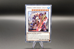 YuGiOh! Swordsoul Supreme Sovereign-Chengying [MZTM-EN089] Rare - 1st Edition NM - Image 1