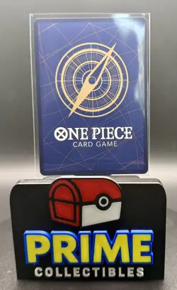 One Piece | Nefeltari Vivi | EB04-025 (OP14) Alt Art (SR) Alternate ENGLISH NM - Image 2