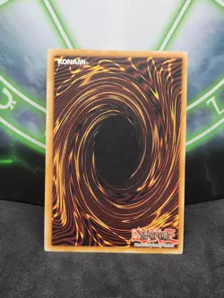 Yugioh Tri-Horned Dragon LOB-000 LDD-S000 Secret Rare 1st Edition NM SPANISH - Image 2