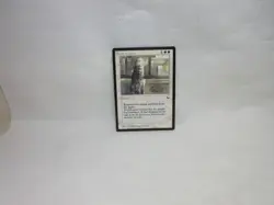 DUST TO DUST MAGIC THE GATHERING THE DARK MTG 1994 Trading Card #407 - Image 3