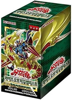 Yugioh Cards Rise of the Duelist 30 Packs in 1 Boxkorean VER - Image 3
