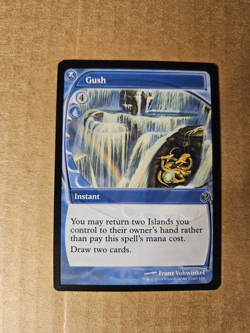 Gush (Future Sight) Mystery Booster 2 Regular - Image 1