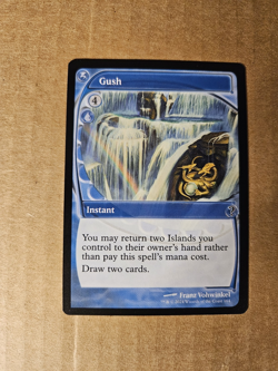 Gush (Future Sight) Mystery Booster 2 Regular - Image 2