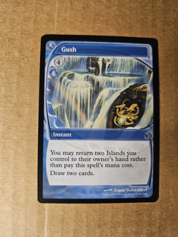 Gush (Future Sight) Mystery Booster 2 Regular - Image 3