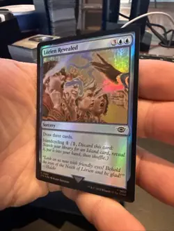 Lorien Revealed Lord of the Rings Foil 60 NM - Image 3
