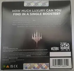 MTG 2022 Double Masters GOLGARI ROT FARM 406 U (Borderless) M/NM - Image 4