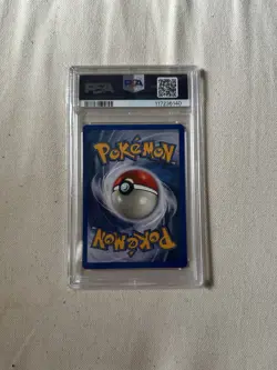 Shining Kabutops 2002 Pokemon Neo Destiny #108 Holo PSA 7 - Image 2
