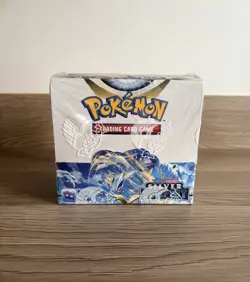 Pokemon TCG: Sword & Shield—Silver Tempest Booster Display Box. Factory-Sealed ✅ - Image 1