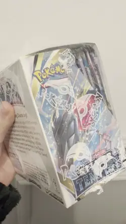 Pokemon TCG: Sword & Shield—Silver Tempest Booster Display Box. Factory-Sealed ✅ - Image 2