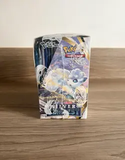 Pokemon TCG: Sword & Shield—Silver Tempest Booster Display Box. Factory-Sealed ✅ - Image 3