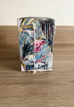 Pokemon TCG: Sword & Shield—Silver Tempest Booster Display Box. Factory-Sealed ✅ - Image 5