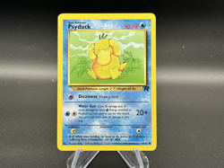 Psyduck - 65/82 Team Rocket - Pokemon TCG - 2000 - Image 1