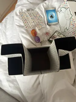 EMPTY Pokemon Center 151 Elite Trainer Box- No Cards Included - Image 2