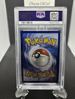 Pokemon Mega Venusaur ex #177 Special Illustration Rare SIR PSA 10 - Image 2