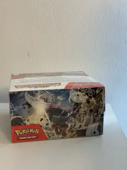 Pokemon TCG Scarlet & Violet Paldea Evolved 36-Card Sealed Booster Box - Image 5