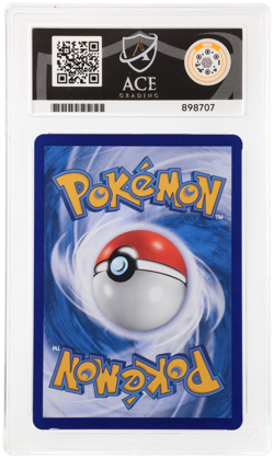 Pokemon Cubone Illustration Rare Card Gem Vol 3 0407/07 Chinese Exclusive Ace 10 - Image 2
