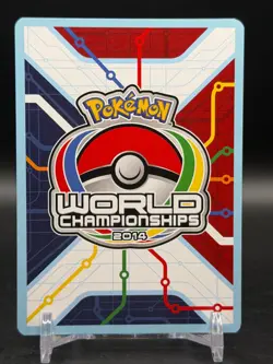 Latias EX 85/116 Ultra Rare World Championship Decks Pokemon LP - Image 2