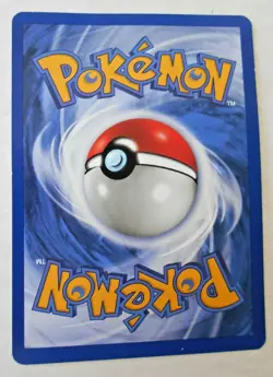 POKEMON CARD 1995-99 ~ TRAINER MR. FUJI #58/62 ~ KEN SUGIMORI ~ MINT NOT PLAYED - Image 2