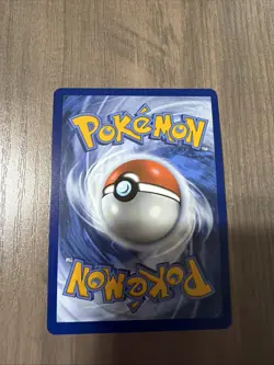 Pokemon TCG Bloodmoon Ursaluna EX Prismatic Evolutions Card 168/131 NM Condition - Image 2