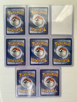 Pokemon Mega Evolution Card Lot | 8 Illustration Rare 3 Ultra Rare & 6 ex - Image 3