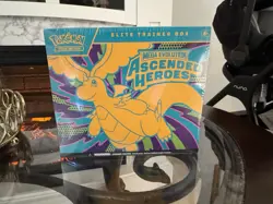 Pokemon Mega Evolution Ascended Heroes ETB Sealed & Brand New - Image 1