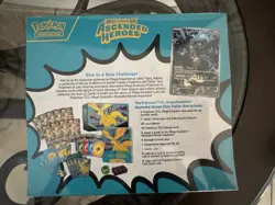 Pokemon Mega Evolution Ascended Heroes ETB Sealed & Brand New - Image 2