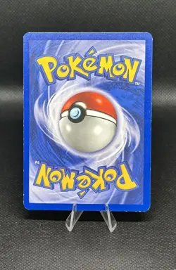 Pokemon Pikachu First Edition 58/64 Jungle 1999 WOTC [LP+] - Image 3