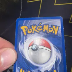 2000 Pokemon TCG Snorlax 27/64 Jungle Card Unlimited - MP - Image 3