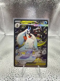 Mega Froslass ex 275/217 Me: Ascended Heroes Holo SIR Pokemon TCG Full Art NM - Image 1