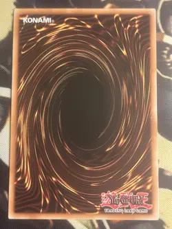 Yugioh: Blackwing - Nothung the Starlight - PGL2-EN013 - Gold Secret Rare - NM - Image 2