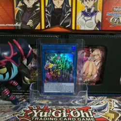 BLMM-EN053 Enlilgirsu, the Orcust Mekk-Knight Emblazoned Ultra Rare YUGIOH - Image 1