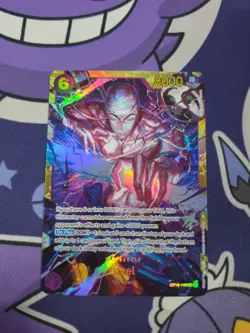 Bandai Enel OP15-118 Special Foil 8000 Power 6 Cost ONE PIECE ENGLISH - Image 2