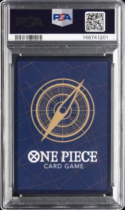 2025 ONE PIECE 3RD ANNIVERSARY TOURNAMENT 3 BROTHERS PACK WINNER SABO PSA 10 - Image 2