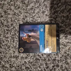 Disney Lorcana The First Chapter Starter Deck Only Sapphire & Steel Sealed Deck - Image 2