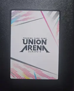 Union Arena Solo Leveling 2026 - Action Point Sung Jinah UE17BT/SLG-1-AP12 NM-MT - Image 2