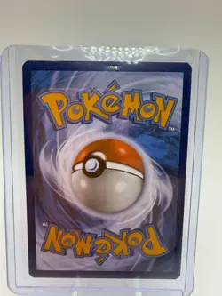 Palafin - 200/197 - Pokemon Obsidian Flames ILLUSTRATION RARE Card-SV03 2023 TCG - Image 2