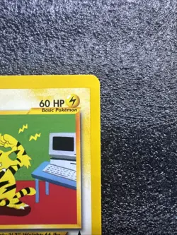 Electabuzz 46/53 Black Star Promo Pokemon TCG Card NM - Image 4