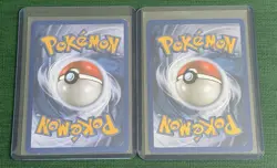 Charmander 49/100 + Charmeleon 30/100 Delta Species Pokemon Card Lot EX 2006 - Image 2