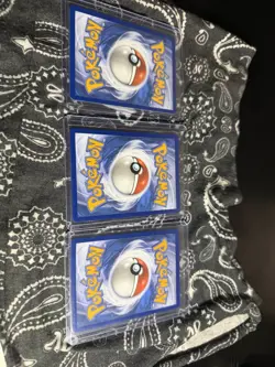 Pokemon 2024 Holo Card Lot - Squirtle, Charmander, Bulbasaur - PROMO 30 YEAR - Image 2