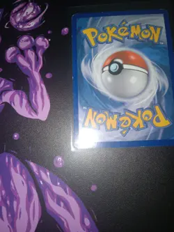 VIRIZION EX 96/101 Plasma Blast FULL ART FA HOLO rare Pokemon TCG card LP - Image 2