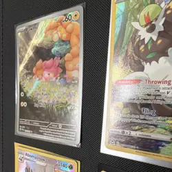 Pokemon TCG Holo Lot - Ariados, Abomasnow, Duskull, 6 Cards - NM & SHIPS FREE! - Image 4