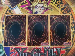 3 Card Set: Sail/Duelist Kingdom/Glory of King's Hand (VLP) Ultra Rare Yu-Gi-Oh! - Image 2