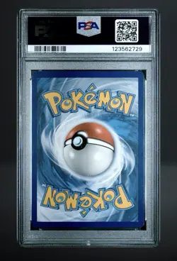 2019 Mew SM215 Black Star Promo Pokemon Card PSA 8 NM-MT Holo Rare Sun Moon - Image 2