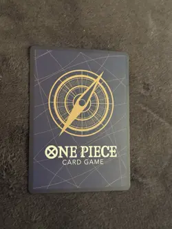 Shanks P-083 Championship Stamp NM One Piece English Card Game Holo Perfect - Image 4