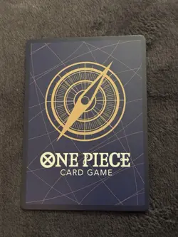 Shanks P-083 Championship Stamp NM One Piece English Card Game Holo Perfect - Image 5