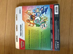 Pokemon Trading Card Game First Partner Illustration Collection Series 1 sealed - Image 2