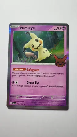 Pokemon Trick or Trade 2023 - Single Cards - Complete Your Set - Image 3
